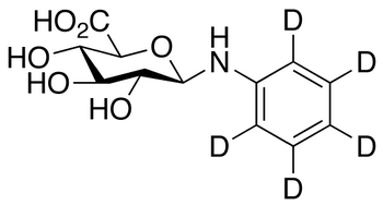 Aniline-d5 �-D-Glucuronide