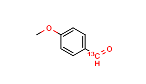 Anisaldehyde 13C