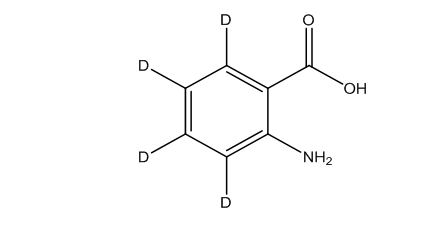 Anthranilic Acid D4