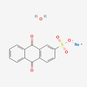 Anthraquinone-2-sulfonic Acid Sodium Salt Monohydrate