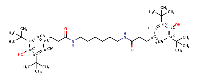 Antioxidant 1098-13C12