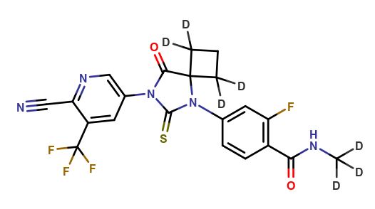 Apalutamide D7