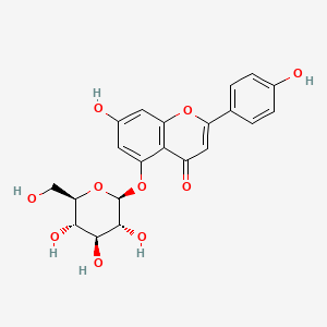 Apigenin 5-O-beta-D-glucopyranoside