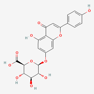 Apigenin 7-Glucuronide