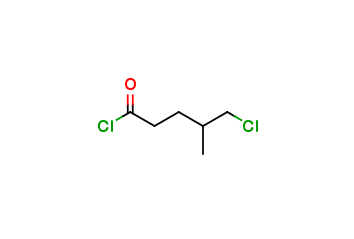 4-Methyl-5-Chlorovaleryl chloride