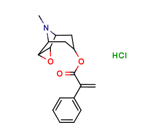 Aposcopolamine Hydrochloride