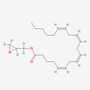 Arachidonic Acid Glycidyl Ester-d5