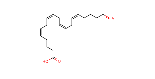 Arachidonic acid 13C