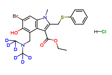 Arbidol-d6