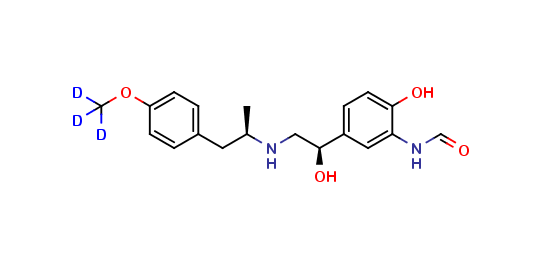 Arformoterol D3