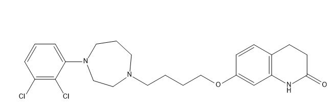 Aripiprazole 1,4-diazepan Impurity