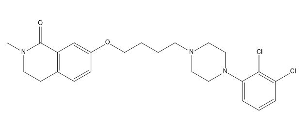 Aripiprazole N-Methyl Impurity