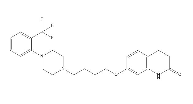 Aripiprazole trifluoromethyl Impurity