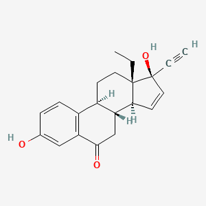 Aromatic 6-Keto Gestodene