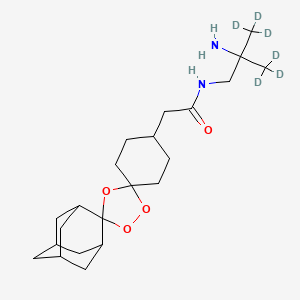 Arterolane-d6 Tosylate Salt