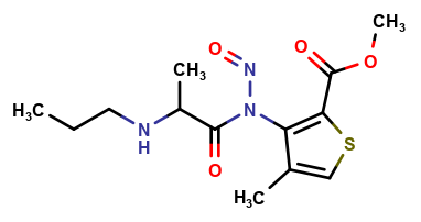 Articaine (N-nitroso)