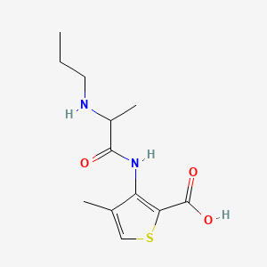 Articaine Related Compound B (F1K104)