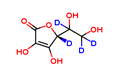 Ascorbic Acid-d4