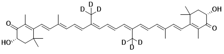 Astaxanthin-d6