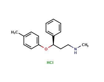 Atomoxetine EP Impurity C HCl