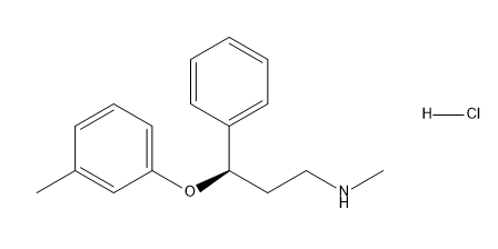 Atomoxetine EP Impurity D HCl