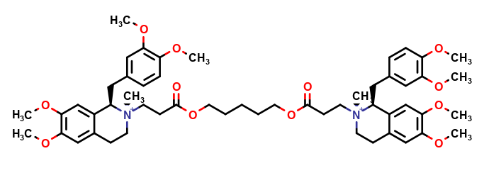 Atracurium  cis-trans isomer