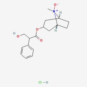 Atropine N-Oxide Hydrochloride