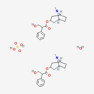 Atropine Sulfate (R01050)