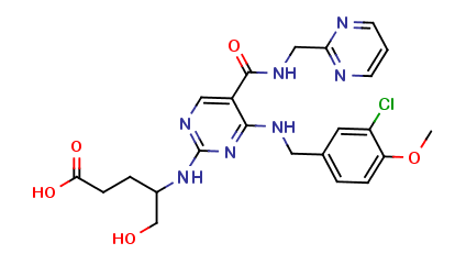 Avanafil Metabolite M16