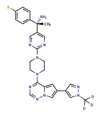 Avapritinib D3