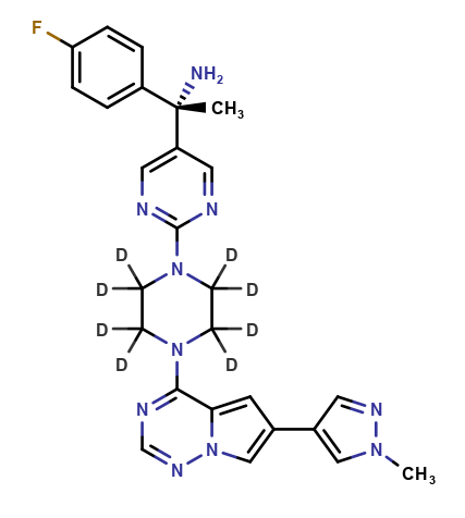 Avapritinib D8
