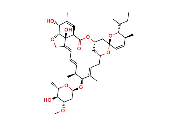 Avermectin B1a monosaccharide