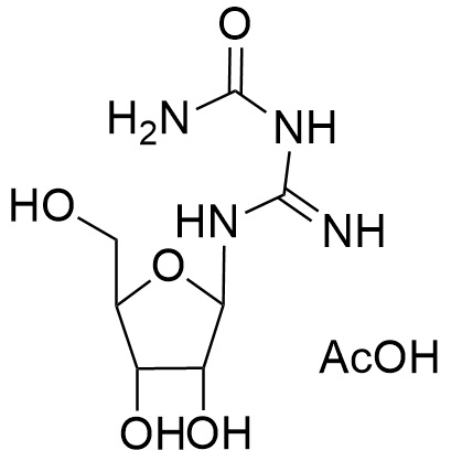 Azacitidine Impurity C isomers 3