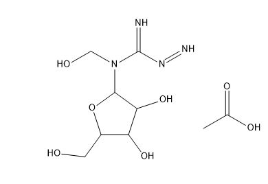 Azacitidine Impurity C isomers 4