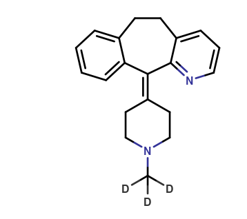 Azatadine-d3