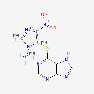 Azathioprine 13C4