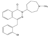Azelastine 2-Chloro Isomer