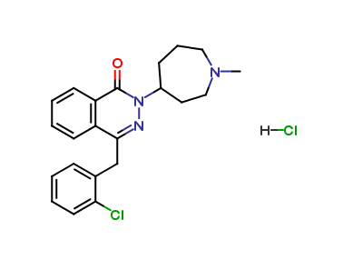Azelastine 2-chloro isomer hydrochloride