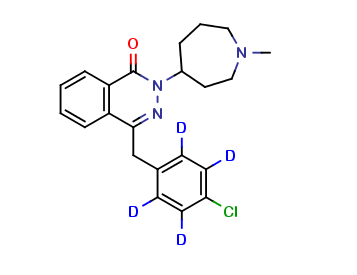 Azelastine D4