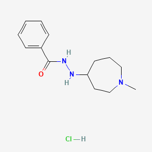 Azelastine Related Compound B (F0L553)