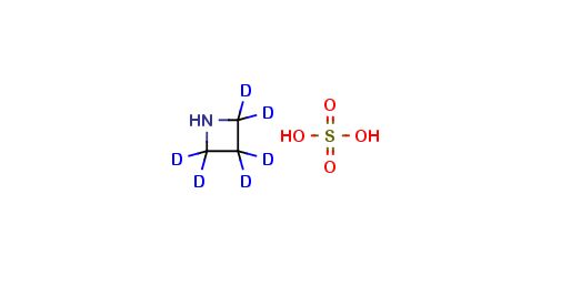 Azetidine sulfate D6