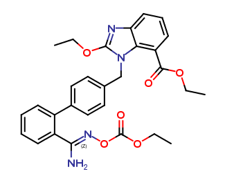 Azilsartan Ethyl Ring-opening Impurity