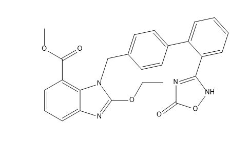 Azilsartan Methyl Ester