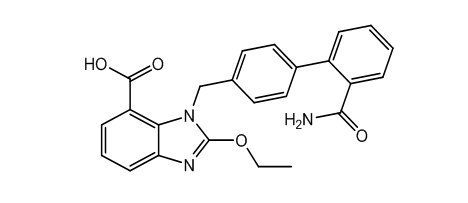 Azilsartan impurity B