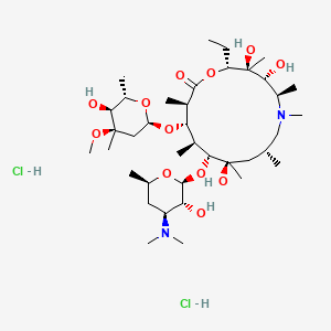 Azithromycin dihydrochloride