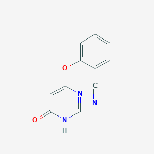 Azoxystrobin Metabolite R401553