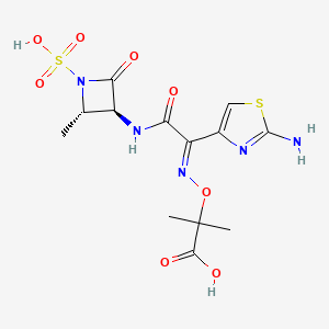 Aztreonam E-Isomer(Secondary Standards traceble to USP)