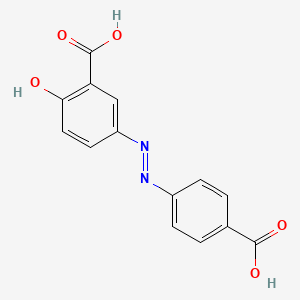 Balsalazide Related Compound A(Secondary Standards traceble to USP)