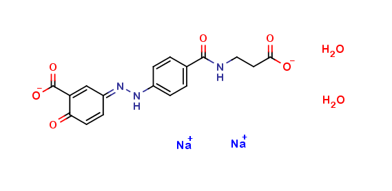 Balsalazide disodium dihydrate