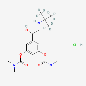 Bambuterol D9 Hydrochloride